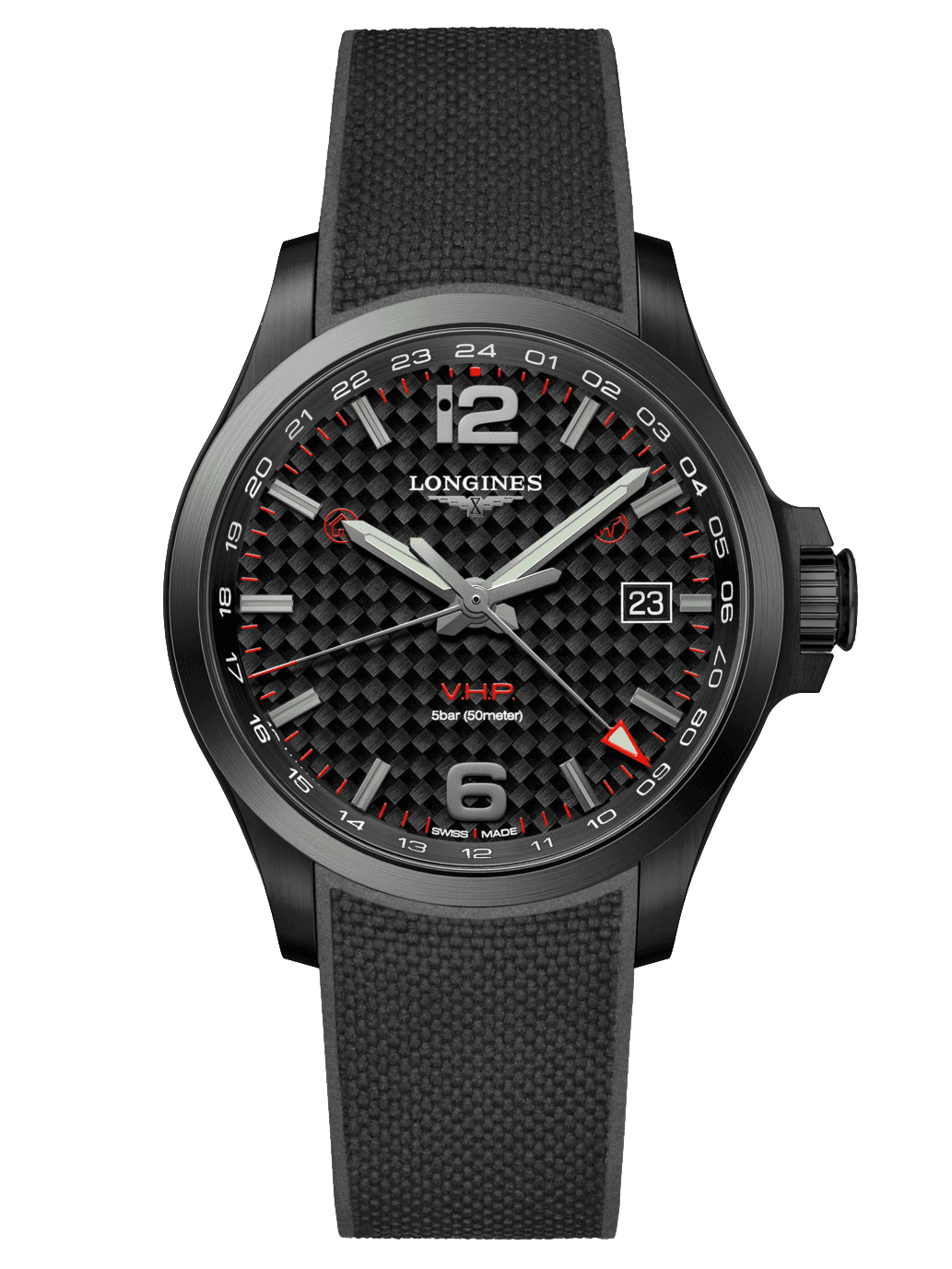 Ảnh Đồng hồ nam Longines Conquest L3.728.2.66.9
