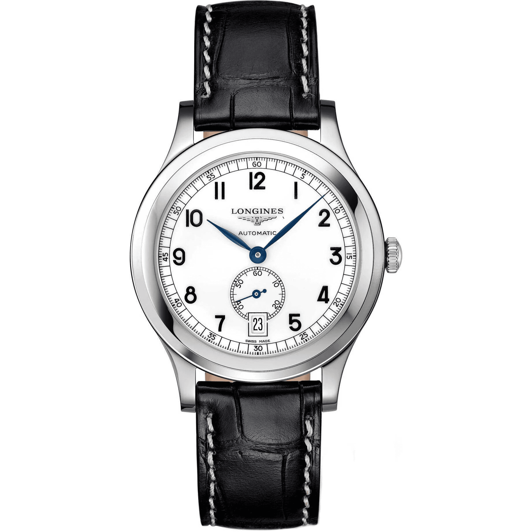 Ảnh Đồng hồ nam Longines Heritage L2.767.4.13.2