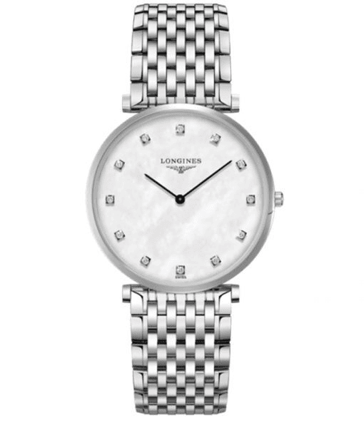 Ảnh Đồng hồ nam Longines L4.766.4.87.6