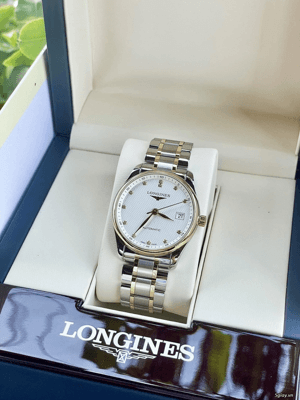 Ảnh Đồng hồ nam Longines L2.518.5.77.7