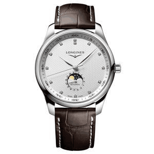 Ảnh Đồng hồ nam Longines Master L2.919.4.77.3