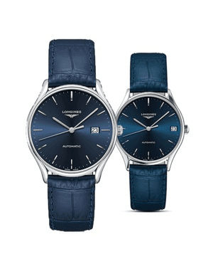 Ảnh Đồng hồ nam Longines L4.961.4.92.2