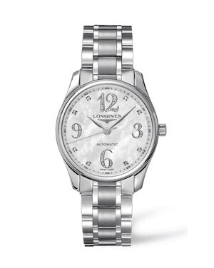 Ảnh Đồng hồ nam Longines L2.518.4.88.6