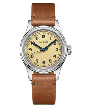 Ảnh Đồng hồ nam Longines Heritage L2.833.4.93.2
