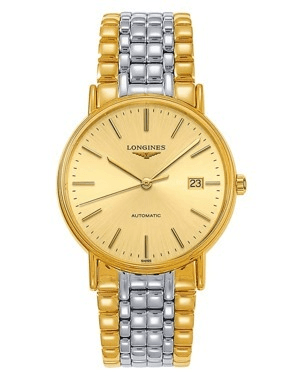 Ảnh Đồng hồ nam Longines L4.921.2.32.7