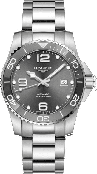 Ảnh Đồng hồ nam Longines HydroConquest L3.781.4.76.6