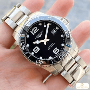 Ảnh Đồng hồ nam Longines L3.781.4.56.6