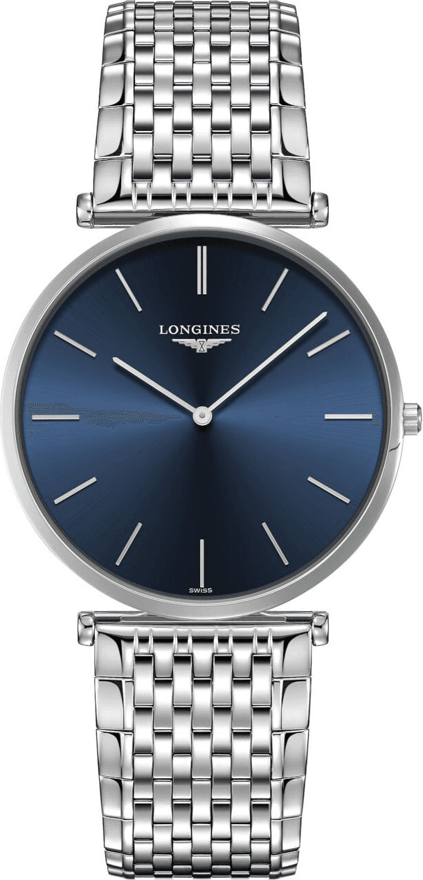 Ảnh Đồng hồ nam Longines L4.766.4.95.6