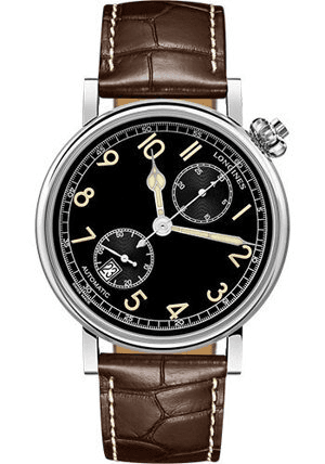 Ảnh Đồng hồ nam Longines L2.812.4.53.2