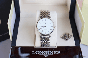Ảnh Đồng hồ Longines L4.708.4.11.6