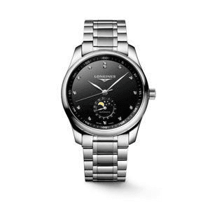 Ảnh Đồng hồ nam Longines L2.909.4.57.6