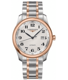 Ảnh Đồng hồ Longines Master Collection sang trọng L2.793.5.79.7