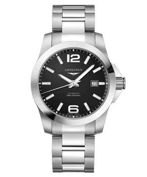 Ảnh Đồng hồ nam Longines L3.777.4.58.6