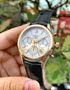 Ảnh Đồng hồ nam Longines Herigate L2.742.8.76.2