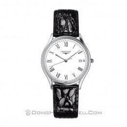 Ảnh Đồng hồ nam dây da Longines - L4.759.4.11.2