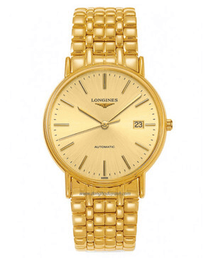Ảnh Đồng hồ kim Longines L4.921.2.32.8