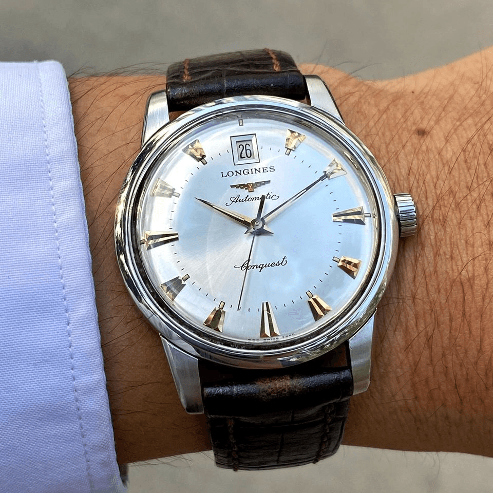 Ảnh Đồng hồ Longines L1.611.4.75.2