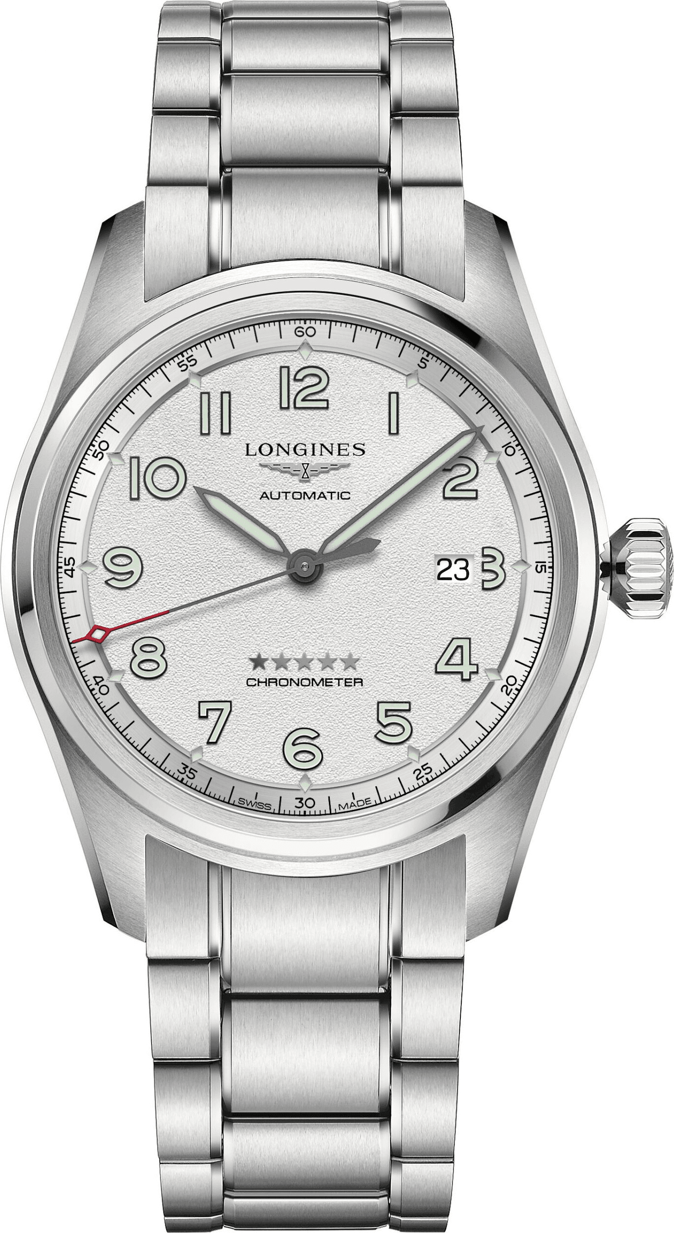 Ảnh Đồng hồ nam Longines L3.811.4.73.6