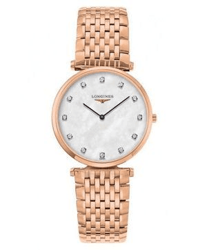 Ảnh Đồng hồ nam Longines L4.709.1.87.8