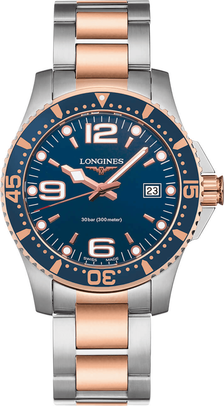 Ảnh Đồng hồ nam Longines L3.740.3.98.7