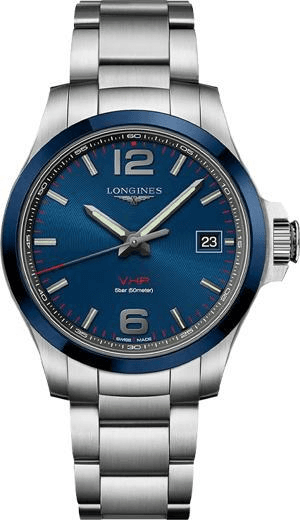 Ảnh Đồng hồ nam Longines L3.719.4.96.6