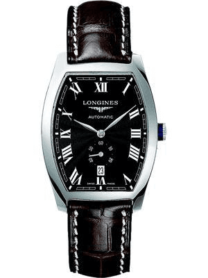 Ảnh Đồng hồ nam Longines Evidenza L2.642.4.51.4