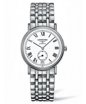 Ảnh Đồng hồ nam Longines L4.804.4.11.6