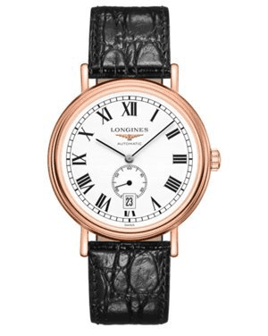 Ảnh Đồng hồ nam Longines L4.905.1.11.2