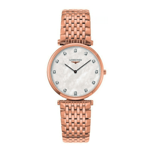 Ảnh Đồng hồ nam Longines L4.709.1.97.8