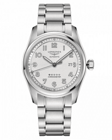 Ảnh Đồng hồ nam Longines L3.811.4.73.9