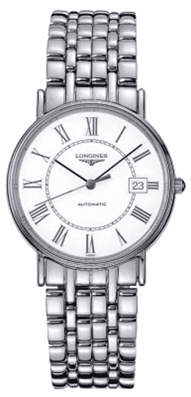 Ảnh Đồng hồ nam Longines L4.821.4.11.6