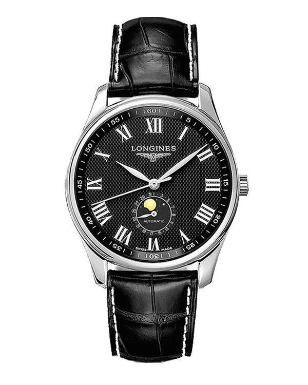 Ảnh Đồng hồ nam Longines L2.919.4.51.8