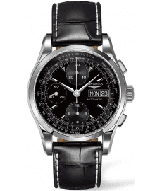 Ảnh Đồng hồ Longines Heritage 1954 Chronograph L2.747.4.52.4