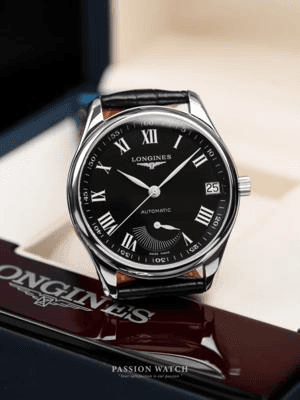 Ảnh Đồng hồ nam Longines L2.666.4.51.7