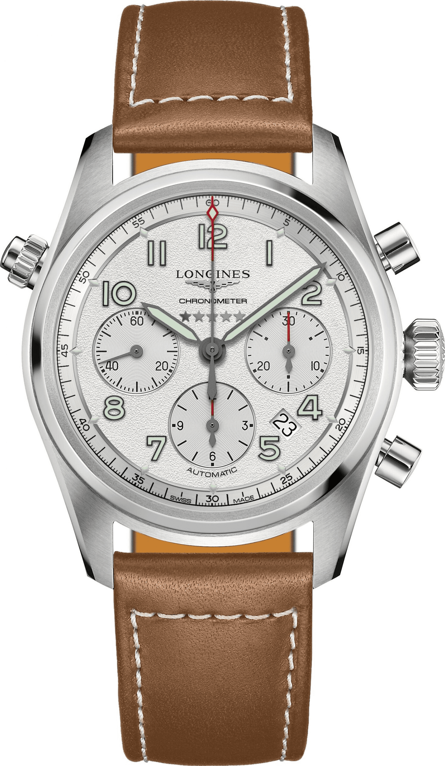 Ảnh Đồng hồ nam Longines L3.820.4.73.2