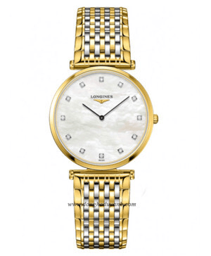 Ảnh Đồng hồ nam Longines L4.709.2.88.7