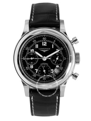 Ảnh Đồng hồ nam Longines L2.745.4.53.4
