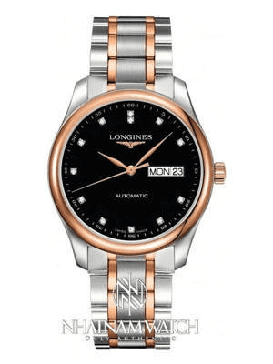 Ảnh Đồng hồ nam Longines Master L2.755.5.59.7