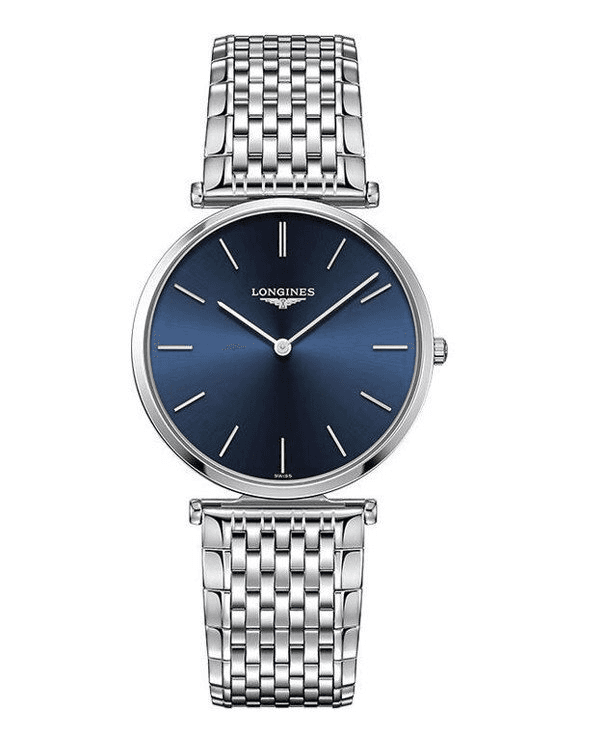 Ảnh Đồng hồ nam Longines L4.755.4.95.6
