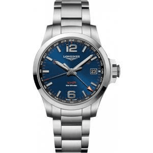 Ảnh Đồng hồ nam Longines Conquest L3.718.4.96.6