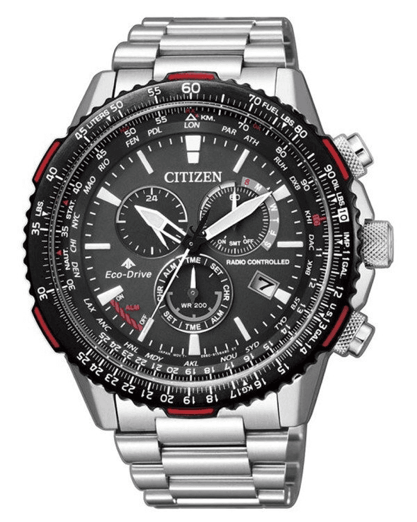Ảnh Đồng hồ nam Citizen CB5001-57E