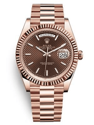 Ảnh Đồng hồ nam Rolex Day-Date 228235