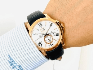 Ảnh Đồng hồ nam Seiko SNP150P1