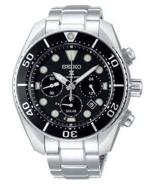 Ảnh Đồng hồ nam Seiko SSC757J1