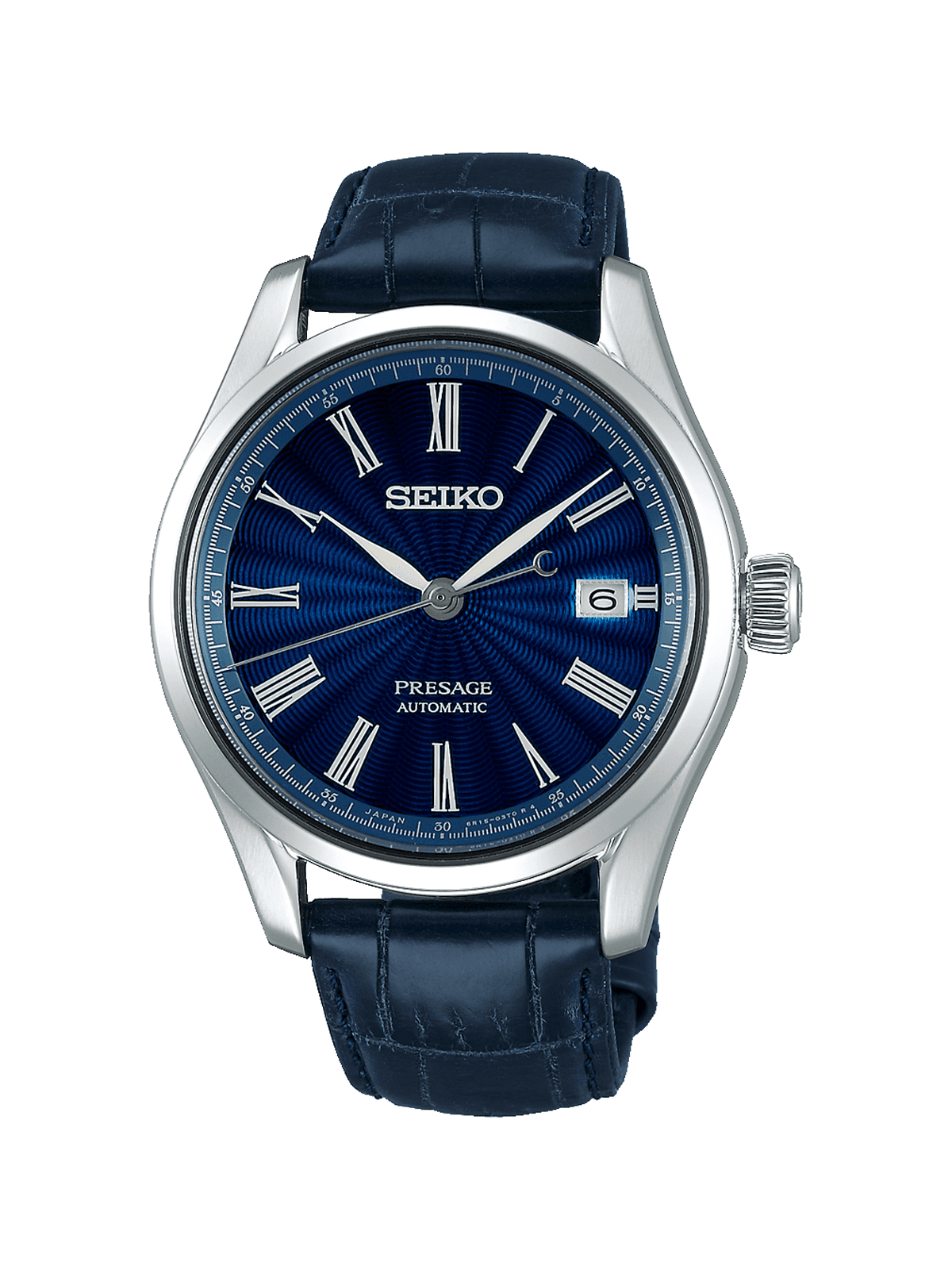 Ảnh Đồng hồ nam Seiko SPB075J1
