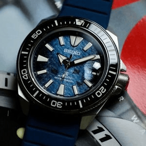 Ảnh Đồng hồ nam Seiko SRPF79K1