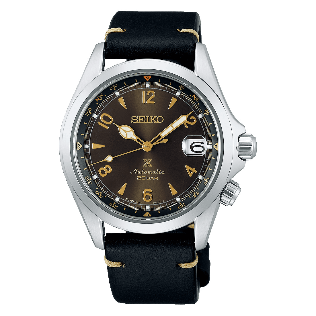 Ảnh Đồng hồ nam Seiko SPB209J1