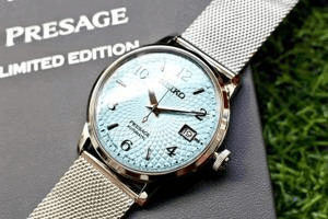 Ảnh Đồng hồ nam Seiko SRPE49J1
