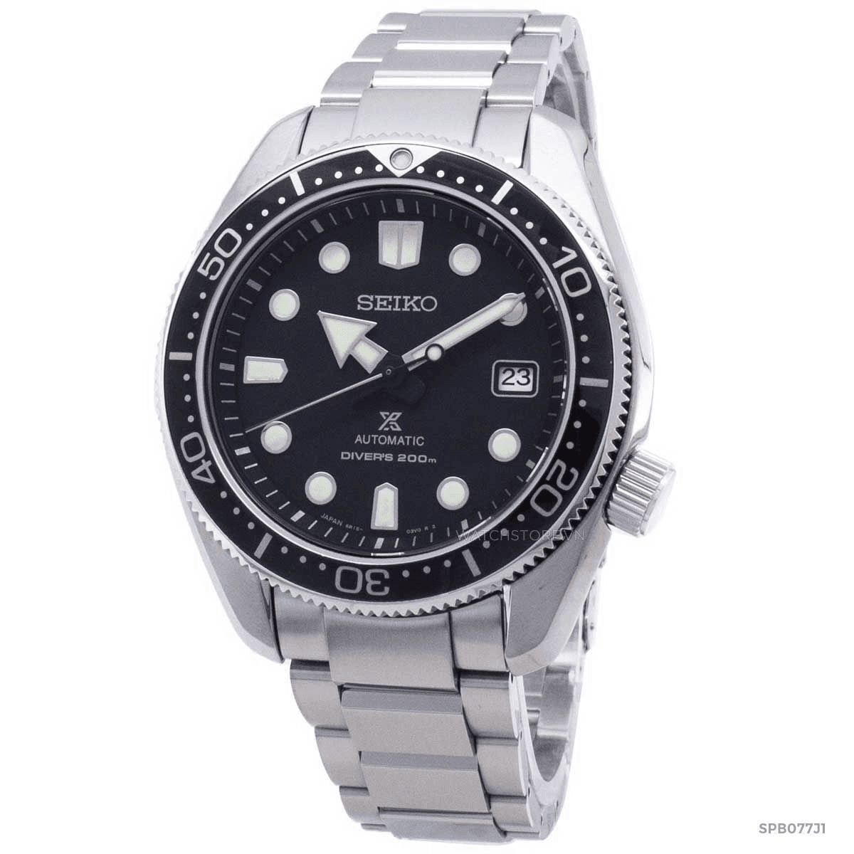 Ảnh Đồng hồ nam Seiko SPB077J1