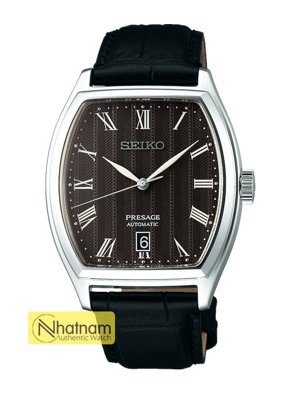 Ảnh Đồng hồ nam Seiko SRPD07J1